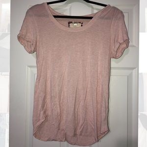 Light Pink T-shirt